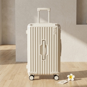 Maleta Rígida de Lujo ABS con Ruedas Giratorias Silenciosas, Gran Capacidad de 20-28 Pulgadas, con Cierre y Ruedas Reforzadas, Unisex, para Viajes - Product Image 6