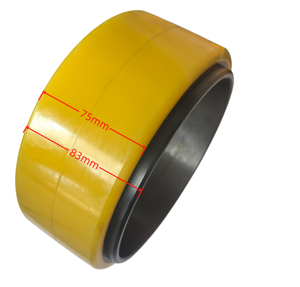 Rueda motriz eléctrica de alta calidad para montacargas Linde/Xilin/Noblelift/EP/Hangcha/Heli, nueva, con 1 año de garantía. ¡Gran oferta! - Product Image 3