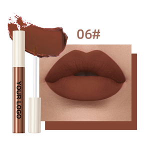 Brillo de labios personalizado OEM fabricantes de maquillaje de alta calidad impermeable de larga duración brillo de labios mate Etiqueta Privada - Product Image 5