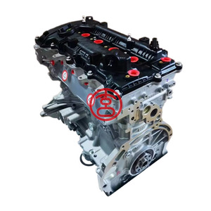 Motore Nudo 2.0L G4NA D-CVVT 4 Cilindri per Hyundai Elantra Ix35 Sonata <span class=keywords><strong>Kia</strong></span> Sportage Optima K5 <span class=keywords><strong>Cerato</strong></span> 2010-2020 - Product Image 4