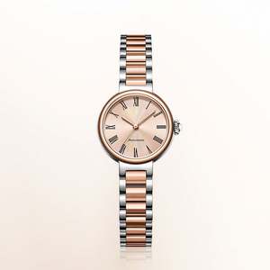 Reloj de Lujo al por Mayor, Reloj de Oro con Fecha Automática y Mecánica para Mujer, Correas de Acero Inoxidable, Resistente al Agua - Product Image 6