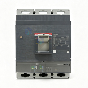 Interruptor de Circuito en Caja Moldeada XT6H 800 3P MCCB 1SDA100763R1, Interruptor de Distribución de Energía Industrial - Product Image 2
