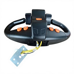 Gabelstapler-Palettenhubwagen-Griffbaugruppe Kompatibel mit Li-da 17G & Trolley CBD15-170H/<span class=keywords><strong>CBD20</strong></span> (AC / 10-Draht-Stecker) - Product Image 2