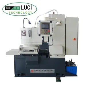 M73 series surface grinding machine with horizontal spindle rotary round worktable
