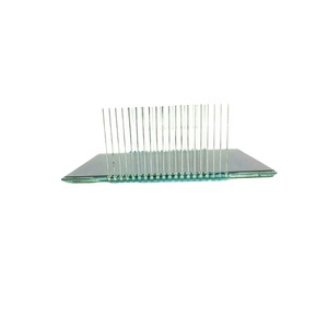 จอแสดงผล htn LCD 1/4BIAS 1/8หน้าที่แสดงส่วนสำหรับมิเตอร์ไฟฟ้าสามช่องที่มีอุณหภูมิในการทำงาน40 ~ 85แบบกำหนดเอง - Product Image 5
