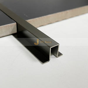 Moldura de Acero Inoxidable Personalizada de Grado Arquitectónico Moderno EX312 para Decoración de Interiores, Uso Duradero en el Hogar y Comercial - Product Image 4