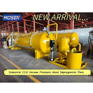 Planta <span class=keywords><strong>de</strong></span> Tratamiento <span class=keywords><strong>de</strong></span> <span class=keywords><strong>Madera</strong></span> Automática Industrial Mosen con <span class=keywords><strong>Autoclave</strong></span> <span class=keywords><strong>de</strong></span> Presión y Vacío para Tratar <span class=keywords><strong>Postes</strong></span> <span class=keywords><strong>de</strong></span> <span class=keywords><strong>Madera</strong></span> - Product Image 3