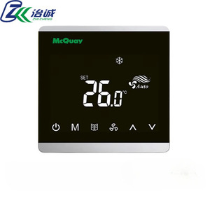 แผงควบคุมดิจิตอล Mc328 สำหรับเครื่องปรับอากาศภายในอาคารของ McQuay Central Air Conditioning Thermostat - Product Image 1