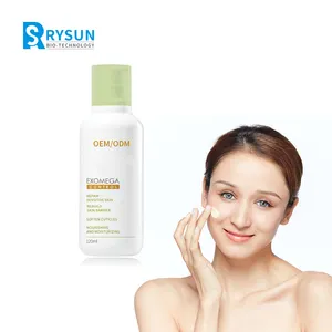 ISO22716 GMPC Certificated Skin Essence Lotion 120ml Blemish Clearing Acne Treatment Oat Repair Essence Facial Lotion