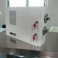 Distributeur mural de préservatifs DEER à prix d'usine, 24/7, durable, pour articles hygiéniques jetables, avec refroidissement thermoélectrique, 200-300