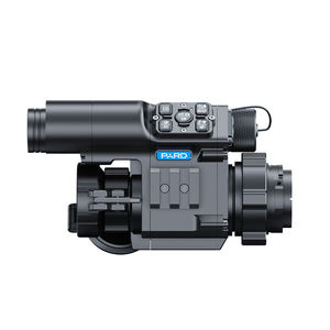 กล้องส่องกลางคืนแบบหนีบติด FD1-LRF พร้อมเครื่องวัดระยะ 1000 ม. สำหรับกล้องล่าสัตว์ ความละเอียด 1920*1080P FHD ความคมชัดสูง - Product Image 5
