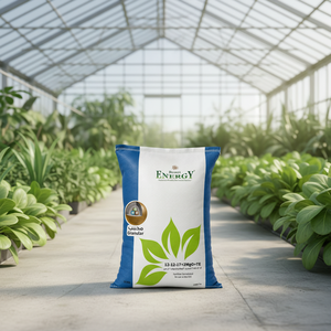 Fertilizante NPK Balanceado 12-12-17 Granular con MgO y Oligoelementos para un Crecimiento Saludable de Raíces y Desarrollo de Cultivos - Product Image 5