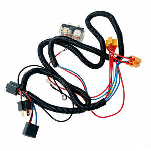 Faisceau de câbles personnalisé pour voiture électrique, faisceau de câbles pour portières gauche et droite, faisceau de câbles pour porte-bagages de toit et hayon - Product Image 5