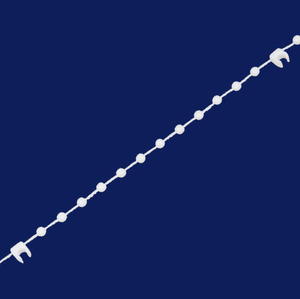 Vertical <strong>Blind</strong> Components Curtain Accessory Bottom Chain Vertical Accessories <strong>Blinds</strong> <strong>Shades</strong> <strong>Shutters</strong> - Product Image 2