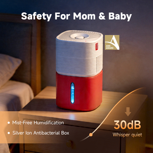 Solución Inteligente de Humidificación, Purificador de Aire <span class=keywords><strong>para</strong></span> Toda <span class=keywords><strong>la</strong></span> Casa, <span class=keywords><strong>Humidificador</strong></span> <span class=keywords><strong>para</strong></span> Habitaciones Grandes - Product Image 3
