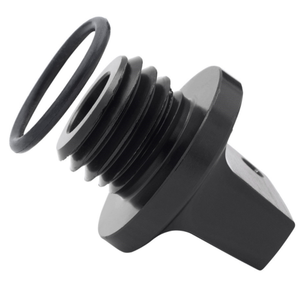 Tapón de cubierta de llenado de aceite de aluminio CNC, M20 x 2,5, para <span class=keywords><strong>Honda</strong></span> CBR250RR, 600RR, CR125R, CRF150R, 250R, Yamaha YFZ450, Suzuki <span class=keywords><strong>v</strong></span>-<span class=keywords><strong>strom</strong></span> <span class=keywords><strong>650</strong></span>, nuevo - Product Image 2