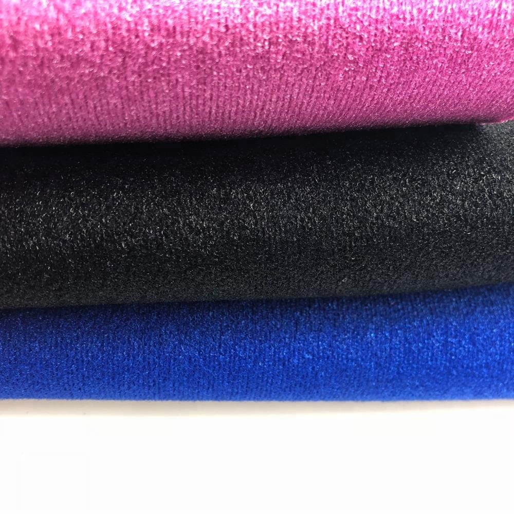 4mm Waterproof Rubber Laminated Imitation Ok Fabric/polyester Fabric for Medical Products