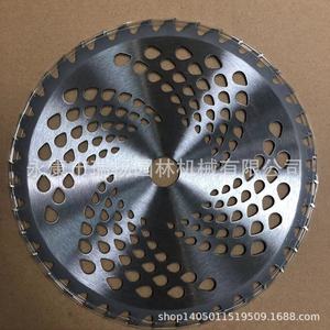 Disco de corte de aleación con cuchilla giratoria de 40 dientes, diámetro interior de 25,4 mm para cortacésped a batería - Product Image 1
