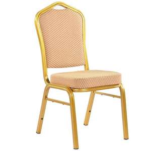 Chaises de luxe bon marché fabriquées en Chine pour les événements, meubles, salon, restaurant, chaises de mariage, chaise de banquet - Product Image 1