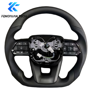 Volante de Fibra de Carbono Forjado Personalizado para <span class=keywords><strong>Toyota</strong></span> Crown <span class=keywords><strong>Gt86</strong></span> Camry2012 Corollaire Hilux <span class=keywords><strong>Gr</strong></span> <span class=keywords><strong>Sport</strong></span> Supra Land Cruiser 200 - Product Image 6