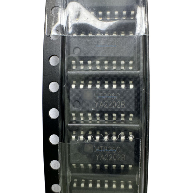 HT326CSPER HT326C Audio Power Amplifier Audio Amplifier Amplifiers IC Chips Integrated Circuits Electronic Component BOM New