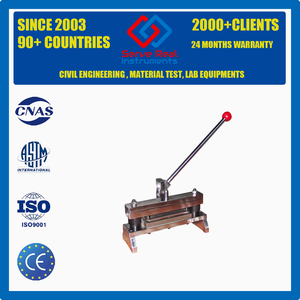 Paper Sample Precision Cutter Ring Pressure Sampler <strong>Lab</strong> <strong>Testing</strong> Cutting <strong>Tool</strong> Equipment Paper Ring Crush Tester - Product Image 2