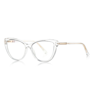 UAN UAI 2026 Nueva Colección: Monturas Ópticas de Ojo de Gato para Mujer de Alta Calidad, Coloridas, con Bloqueo de Luz Azul - Product Image 6