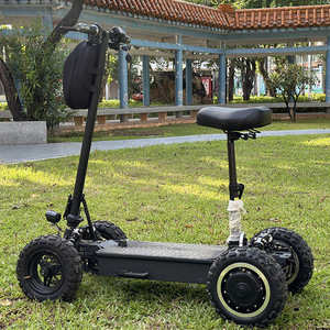 Trottinette électrique E9 9 pouces avec autonomie de 60 km, pneus pliables portables, batterie au lithium, trottinette E9 - Product Image 5