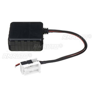 Module Bluetooth pour voiture, câble récepteur auxiliaire, lecteur de musique sans fil HIFI pour Citroën C2 2005 C5 RD45 pour Peugeot 307 Radio Media - Product Image 5