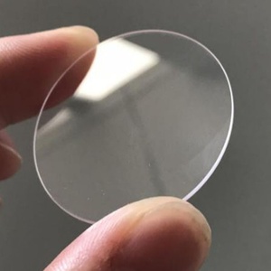 Oblea de Cristal de Tantalato de Litio LiTaO3 con Efecto Electroóptico WOBO de 6x0.35mm para Terapia Láser - Product Image 4