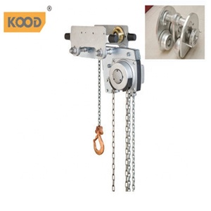 2T modelo gancho producto 2020 cadena proporcionada operación Manual coche mano cadena tipo cabrestante tipo carro eléctrico nuevo 24 polipasto clase <span class=keywords><strong>F</strong></span> - Product Image 5