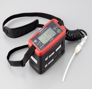 ริเคน เคกิ GX-8000 เครื่องตรวจวัดก๊าซหลายชนิดแบบพกพา ความแม่นยำสูง น้ำหนัก 1.1 กก. - Product Image 4