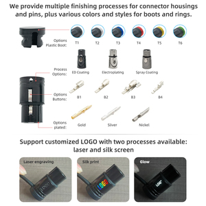 <span class=keywords><strong>Cable</strong></span> <span class=keywords><strong>XLR</strong></span> de 3 Pines de Bajo Perfil, Macho <span class=keywords><strong>a</strong></span> Hembra, Conector Original, <span class=keywords><strong>Cable</strong></span> de Audio <span class=keywords><strong>Balanceado</strong></span> para Micrófono, Cables JINGYI, Negro - Product Image 4