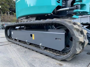 รถขุดขนาดเล็ก Kobelco SK30 มือสองคุณภาพสูง 3 ตัน รถขุด Kobelco SK30SR มือสองจากญี่ปุ่นแท้ รถขุดไฮดรอลิกขนาดเล็ก - Product Image 5