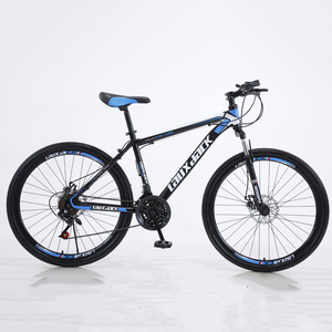 Vélo de <span class=keywords><strong>montagne</strong></span> adulte en alliage d'aluminium de haute qualité à 21 vitesses 26 27,5 29 pouces - Product Image 5