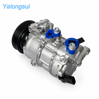 Auto-Klimakompressor für Audi A3 Q3 VW CC Magotan Jetta 1K0820803E 1K0820803H 1K0820803N 1K0820859S 7SBU17C 12V R134a