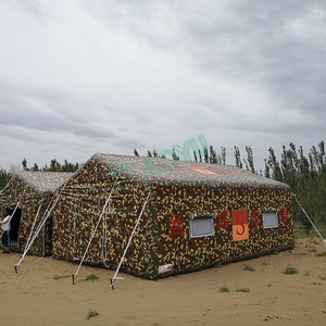 AOYU Tente de camping en plein air Quick Pop-up <span class=keywords><strong>Shelter</strong></span> Auvent Imperméable et coupe-vent pour commande d'urgence et protection solaire - Product Image 1