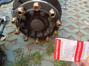 Pièces de camion Sino Howo, essieu <span class=keywords><strong>avant</strong></span>, AH40HP106.1100, AH40NY198.S2234 - Product Image 5