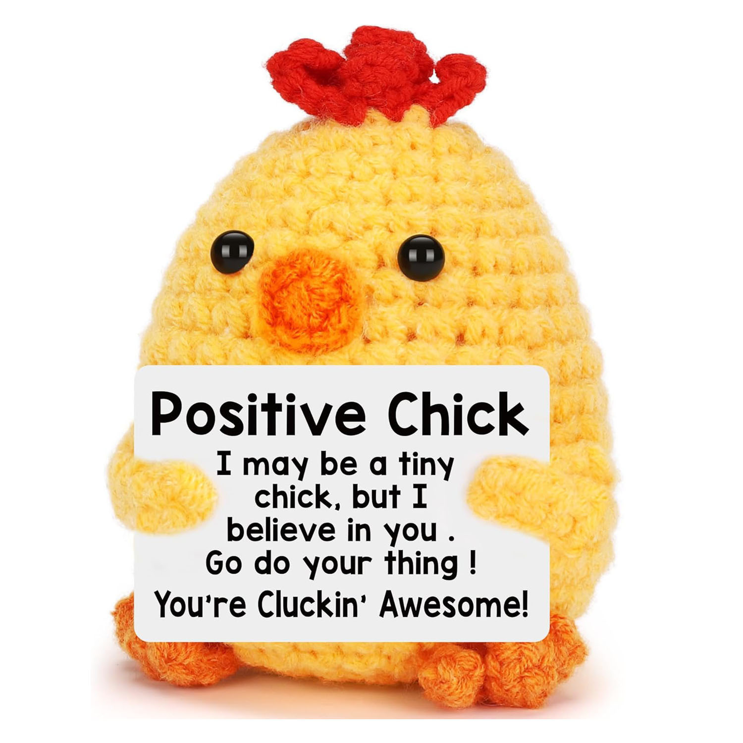 poulet jaune