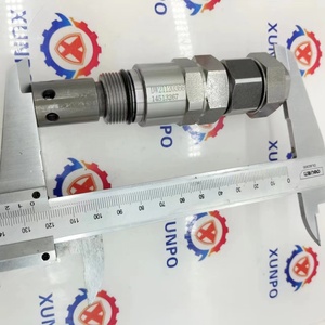Válvula de Alivio Principal Xunpo VOE14513267 14513267 para EC210 EC210B EC210BLC - Product Image 4