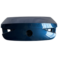 Cubierta de Maletero para Mercedes-Benz CLS W257, Tapa Trasera para CLS260, Cubierta de Equipaje para CLS300, Cubierta Trasera para CLS350, OEM