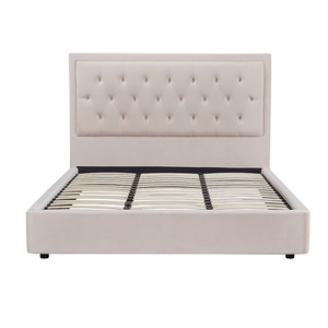 Sofás tapizados de madera modernos para hotel, juegos de muebles de dormitorio, venta al por mayor - Product Image 3