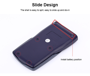 82MS Trường Trung Học Đại Học năng lượng kép Máy tính khoa học 10 + 2 chữ số hóa học Toán Học & Thống kê phần hiển thị - Product Image 4