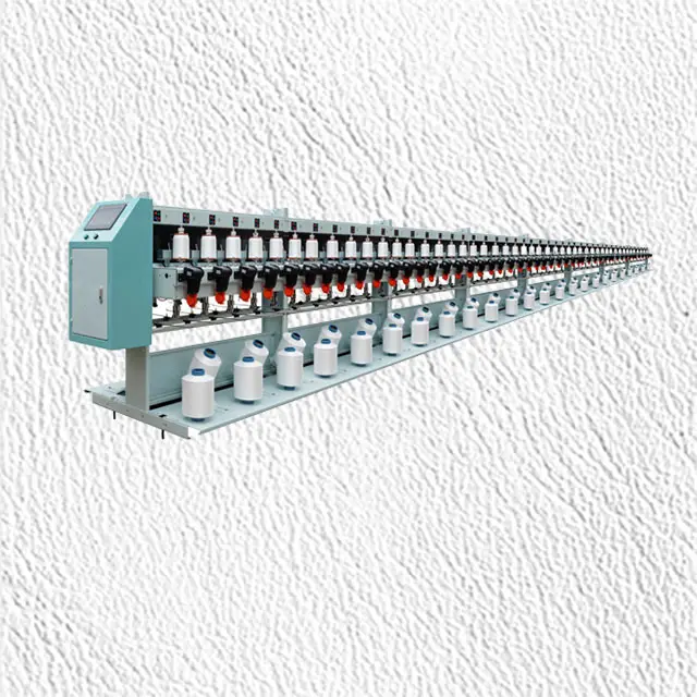 high quality made in China bobbin winder machine rewinding machine