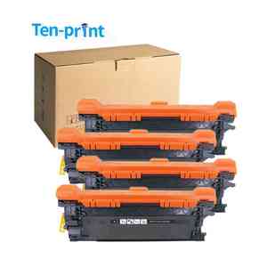Cartouche de toner Ten-print Factory <span class=keywords><strong>507X</strong></span> CE400X 507A CE400A CE401CE403 CE402 504X CE250X 504A CE250A CE251 CE253 CE252 pour <span class=keywords><strong>HP</strong></span> - Product Image 2