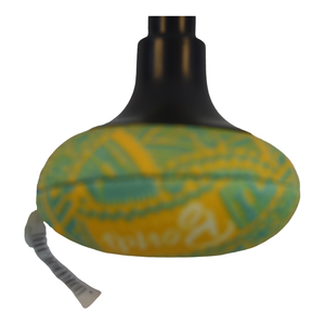 Volant de sport en néoprène personnalisé Offre Spéciale <span class=keywords><strong>Jianzi</strong></span> jouets de plage balle de plumes-produit de divertissement fait main - Product Image 6