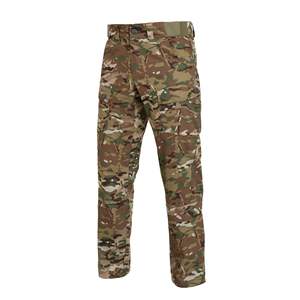 Camo Cor Móvel para Homem Tactical Off-tactical Calças Impermeáveis-para Masculino ou Feminino Calças de Carga Fadiga - Product Image 4