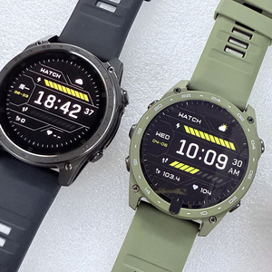 Nuevo Reloj Inteligente T8 Pro Amoled 2026, Monitor de Salud, Resistente al Agua 5ATM, Linterna, Brújula, Rastreador de Actividad Física y Deportiva para Hombre - Product Image 5