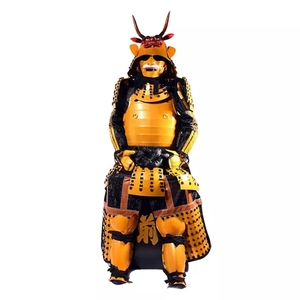 Traje de Baile de Salón de Lujo Hecho a Mano para <span class=keywords><strong>Mujer</strong></span>, Armadura <span class=keywords><strong>Samurai</strong></span> Japonesa Antigua Usable para Actuaciones - Product Image 1