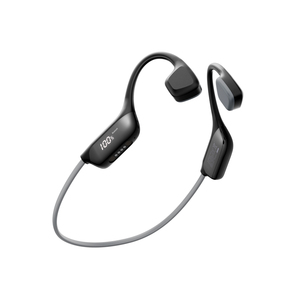 หูฟัง Doogee BoneBeat Run Digital IP67 กันน้ำสำหรับใช้ทุกวัน หูฟังแบบสปอร์ตพร้อมจอแสดงผล LED ดิจิตอล เสียงทรงพลัง ดีไซน์แบบ Open-Ear - Product Image 1